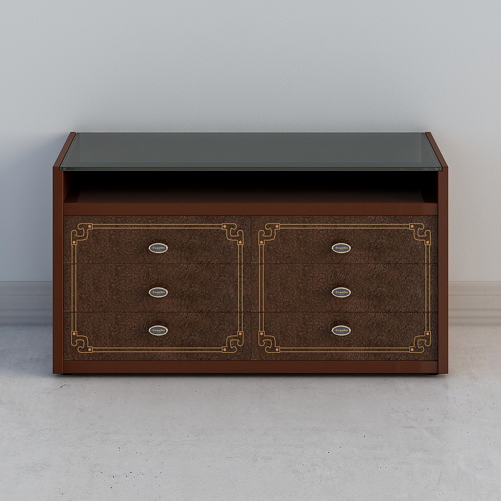 Cabinet latéral de salle à manger