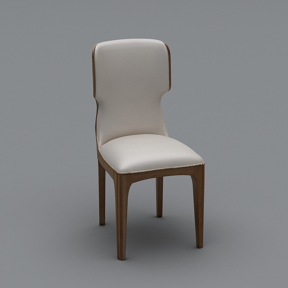 Chaise de salle à manger