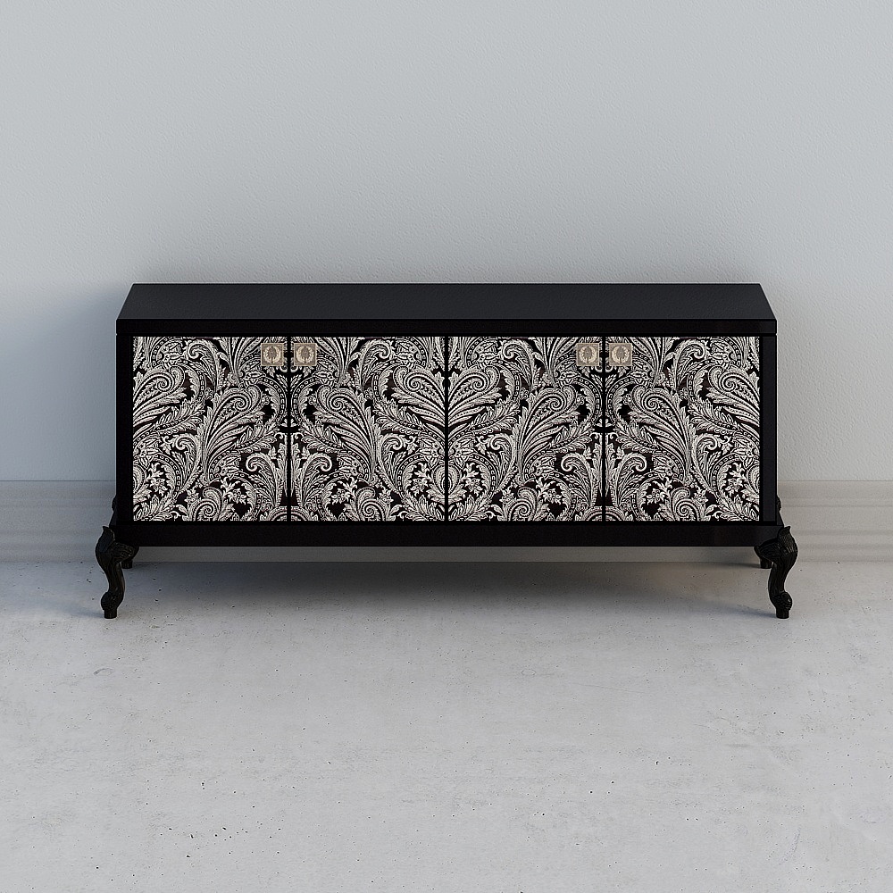 Cabinet latéral de salle à manger