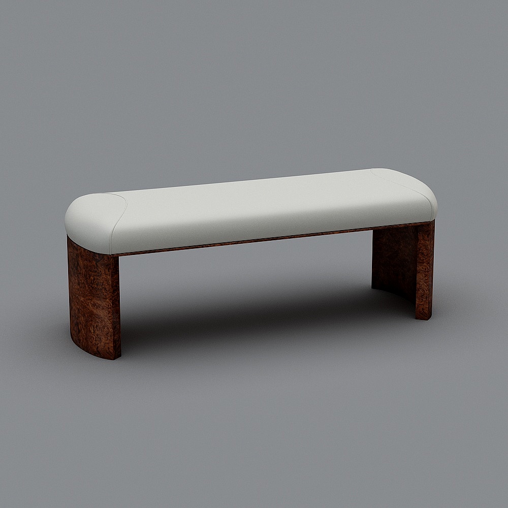 bed end stool
