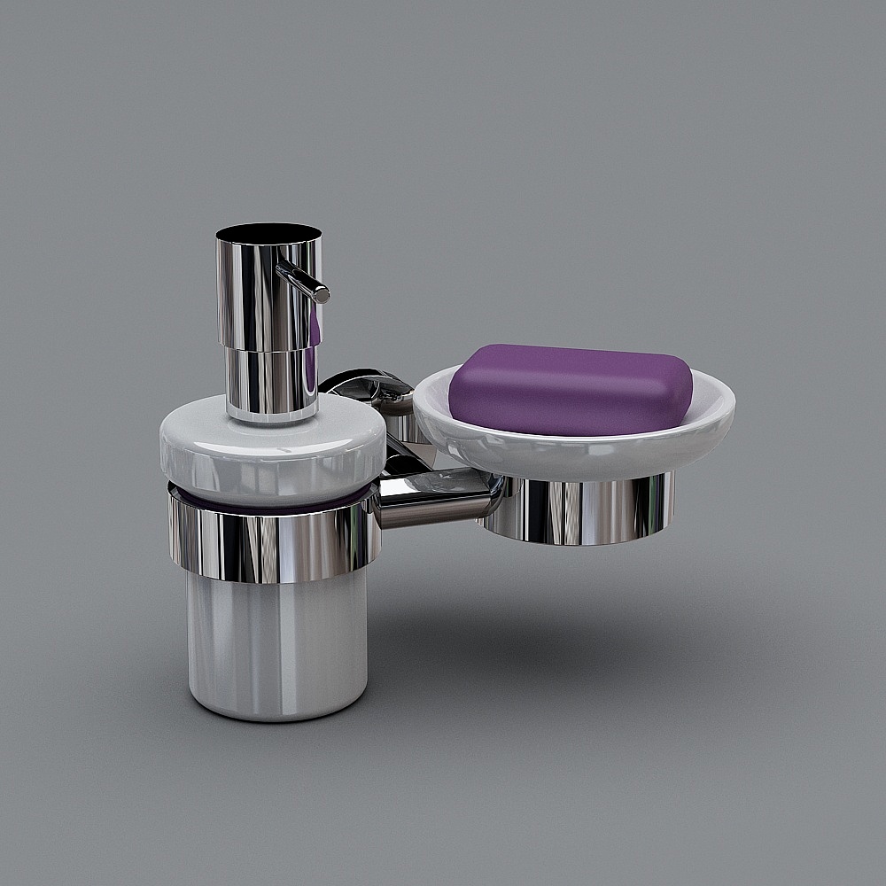 Accessoires de salle de bains modernes-23