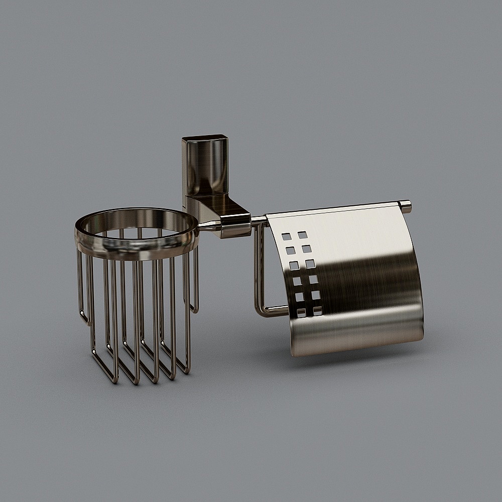 Accessori per bagno - Hardware moderno -9