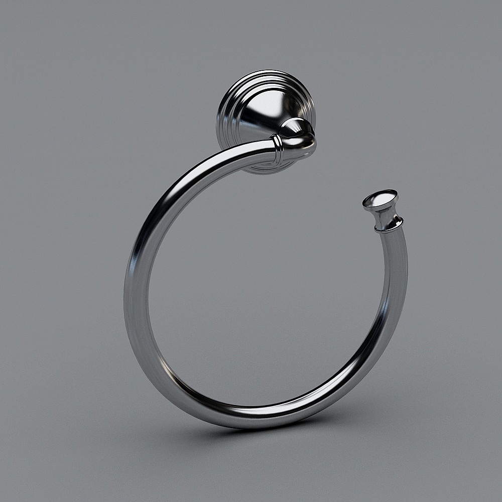 Bathroom hardware - modern bathroom small pieces -42