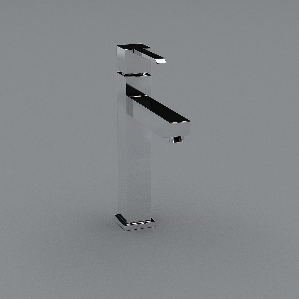 Bathroom Hardware-Modern Faucets-24