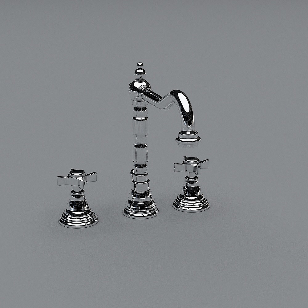 Matériel de salle de bain-Robinetterie moderne-28