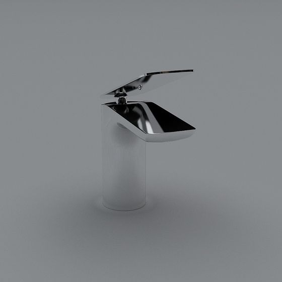 Accessori bagno - rubinetto moderno-12