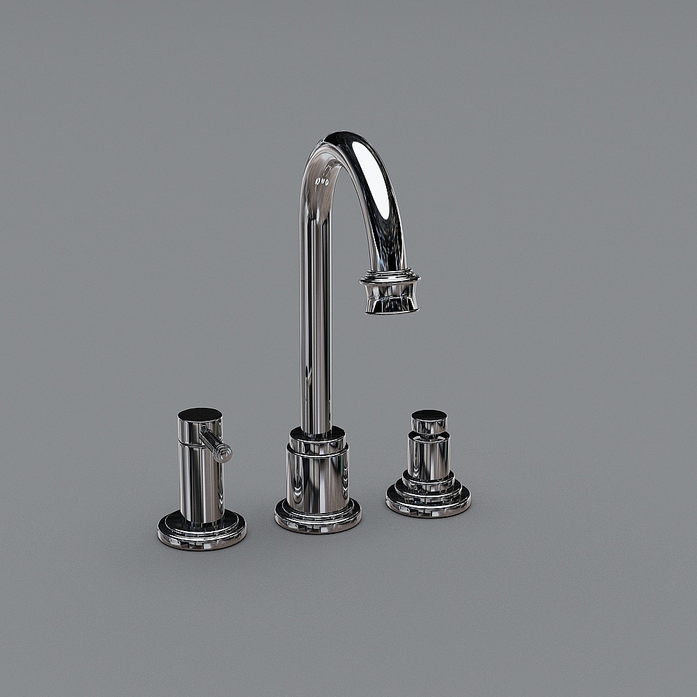 Matériau de salle de bain - Robinet moderne-19