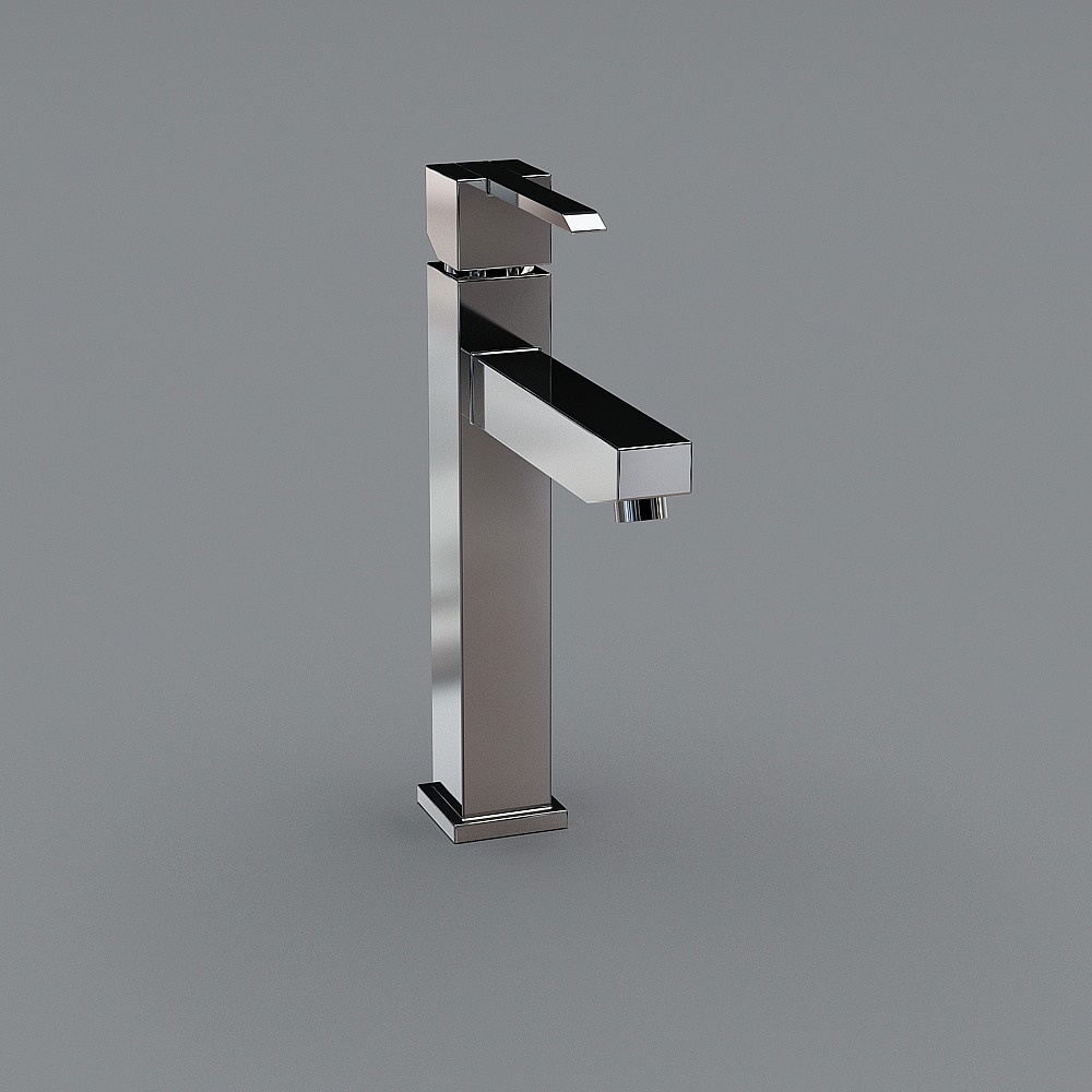 Bathroom Hardware-Modern Faucets-11