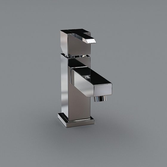 浴室五金－現代水龍頭－27