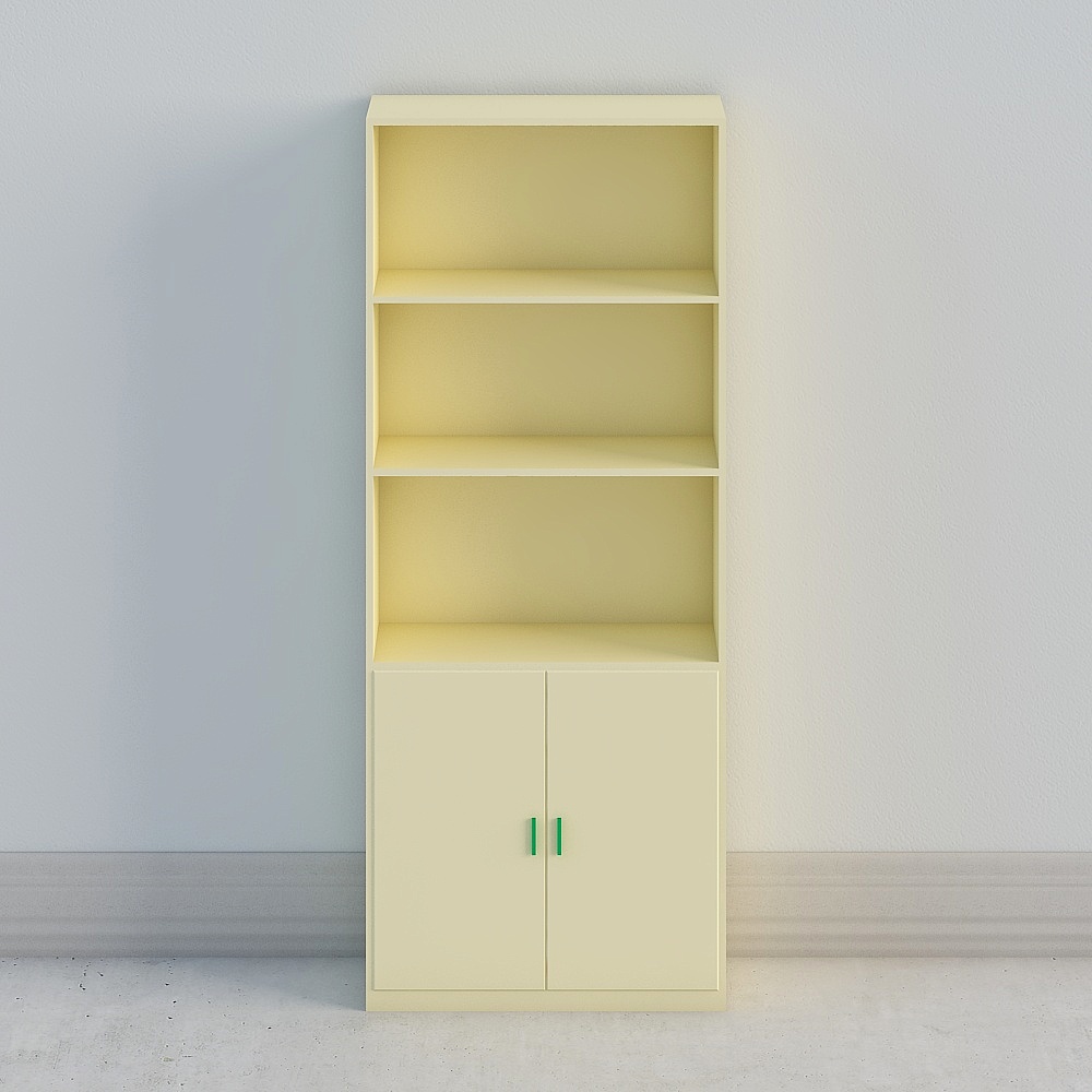 Shelf Cabinet Combined Cabinet