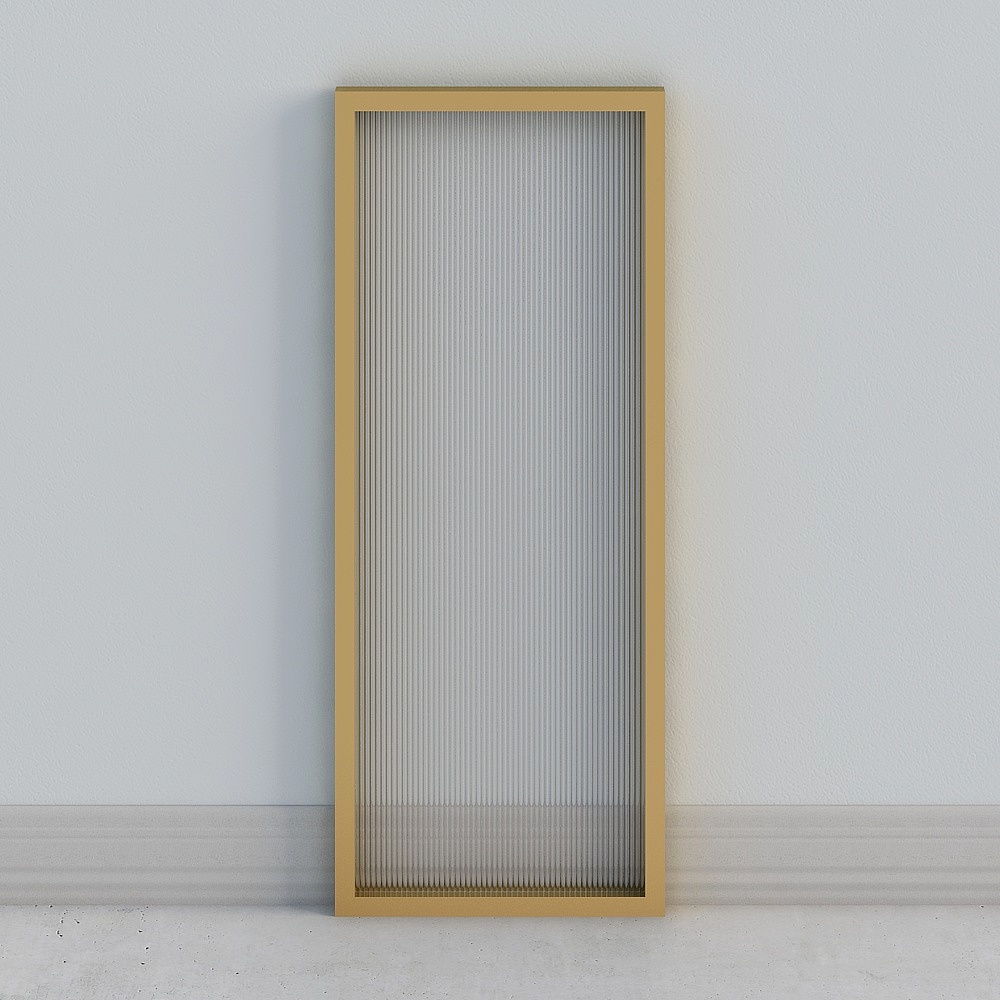 長虹玻璃隔斷屏風