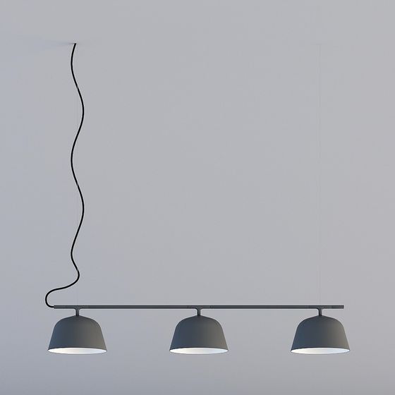 Muuto 照明 AMBIT RAIL ランプ