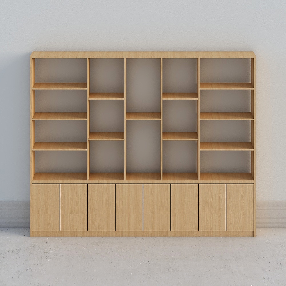 ชั้นวางของในครัว ชั้นวางหนังสือเหล็กหล่อหลายชั้นตั้งถึงพื้น ประหยัดพื้นที่ห้องนั่งเล่น ห้องนอน ชั้นวางดอกไม้ระเบียง