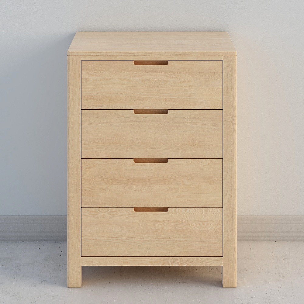 SOURCE 木材 - 鹿特丹 - 桶 - Y28F05-1