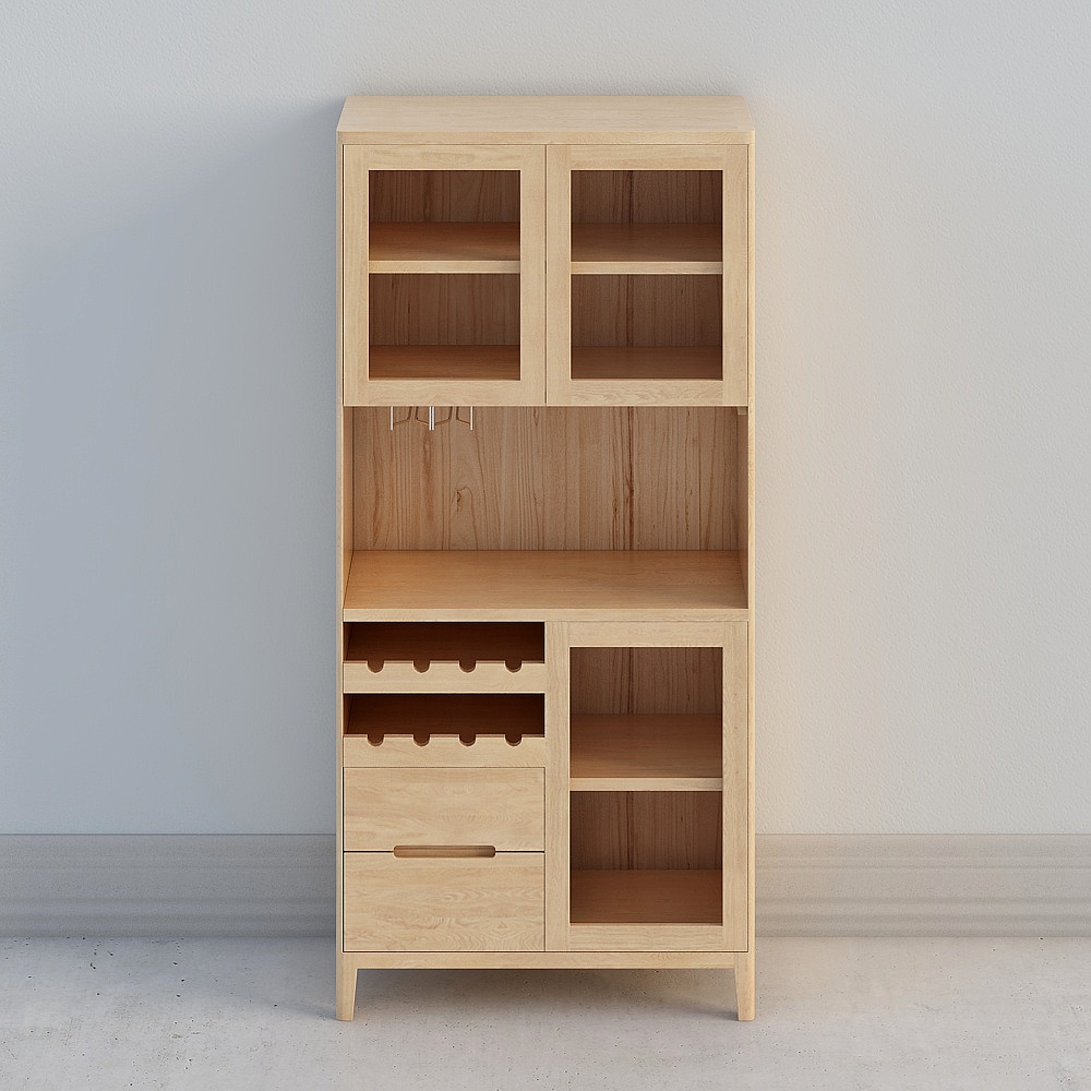 Cabinet latéral de dîner