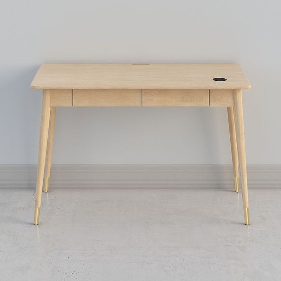 Stylish Urban Workbench 3D model for Modern Spaces