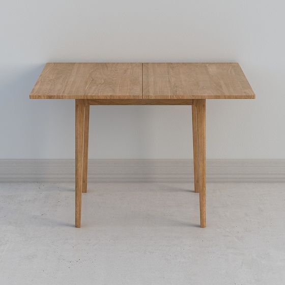 Madera de origen - Mesa Bisaro K33R01