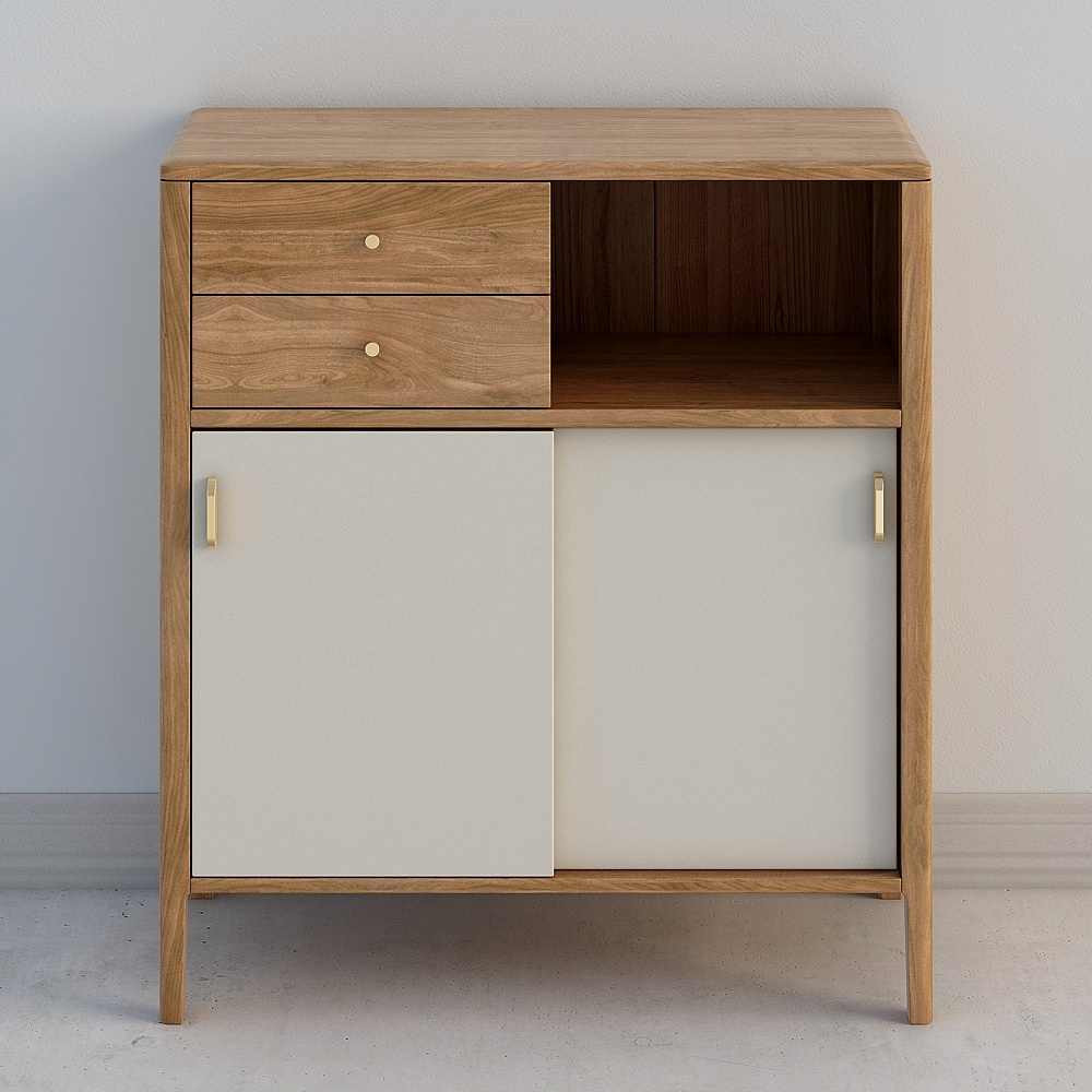 Боковой шкаф для ужина