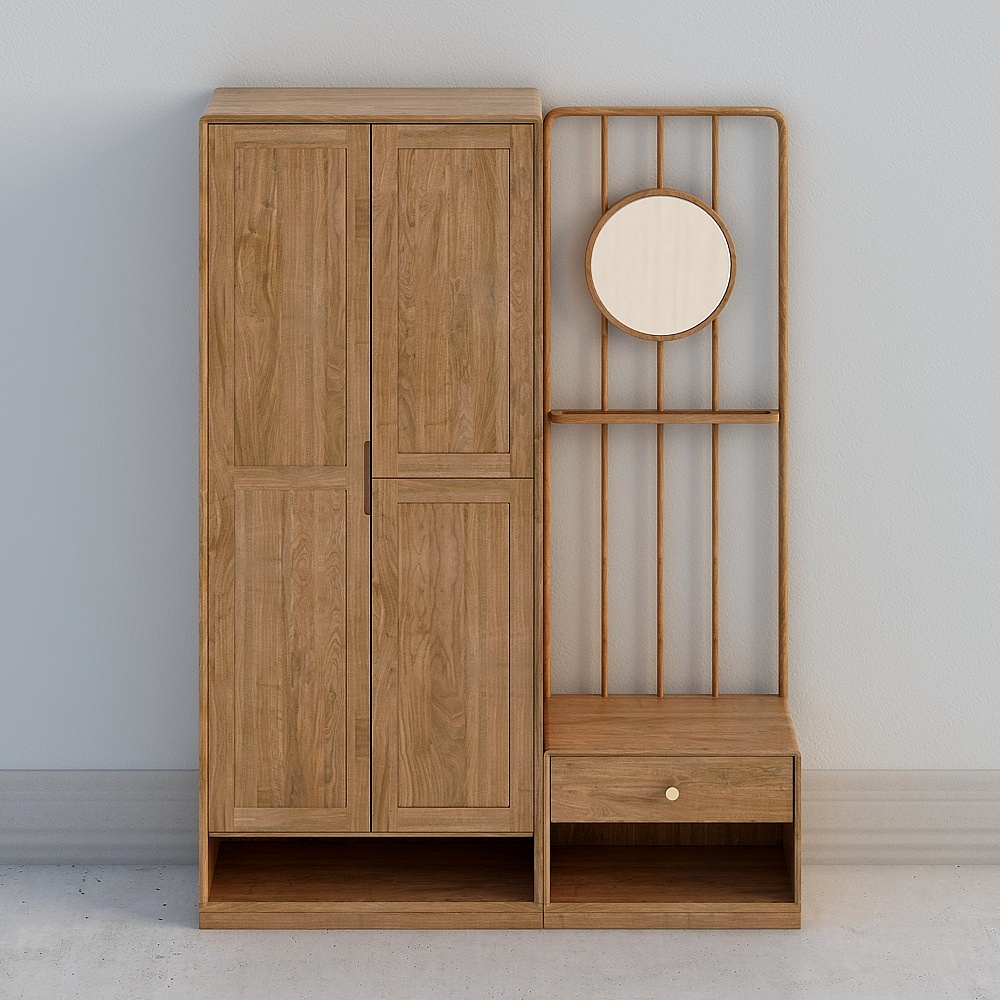 エントランスキャビネット