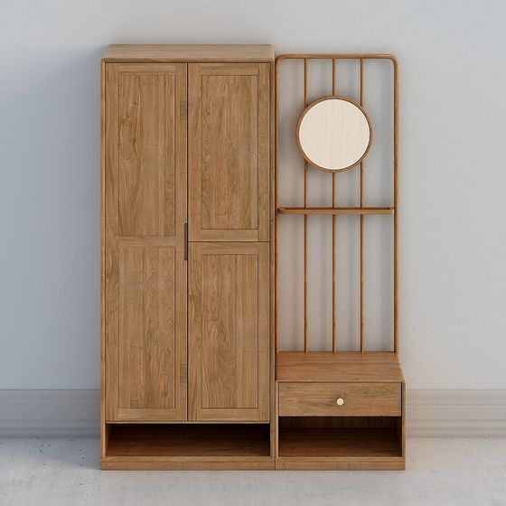 エントランスキャビネット