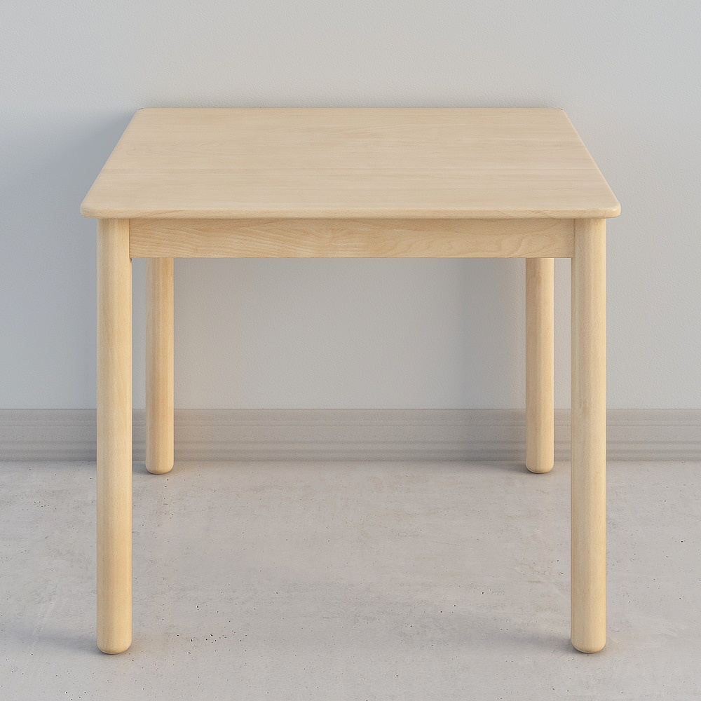 원목 - 덴마크어 - Y98R03 - 테이블