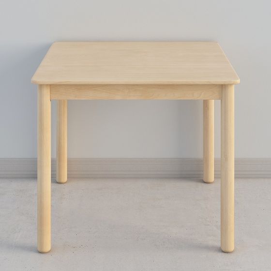 원목 - 덴마크어 - Y98R03 - 테이블