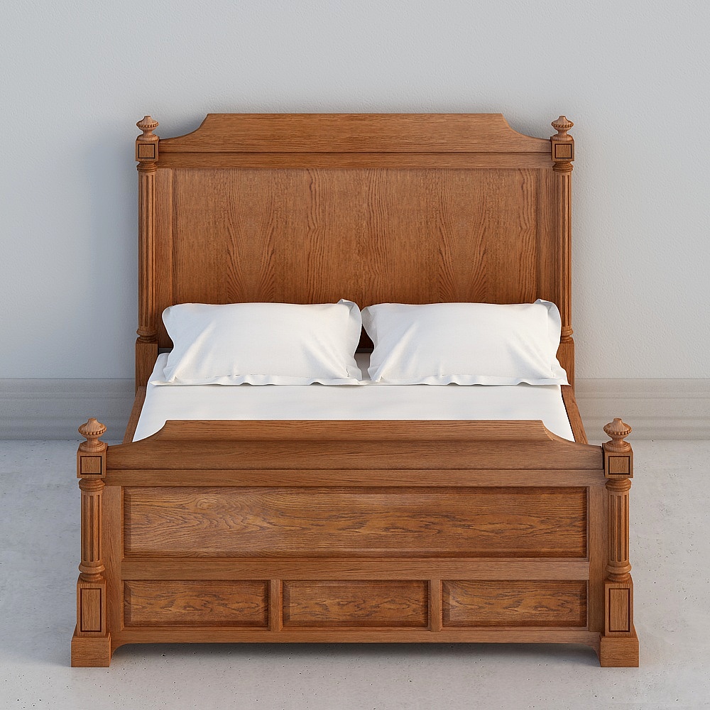 Cool Carre-MY-CL158-Bed