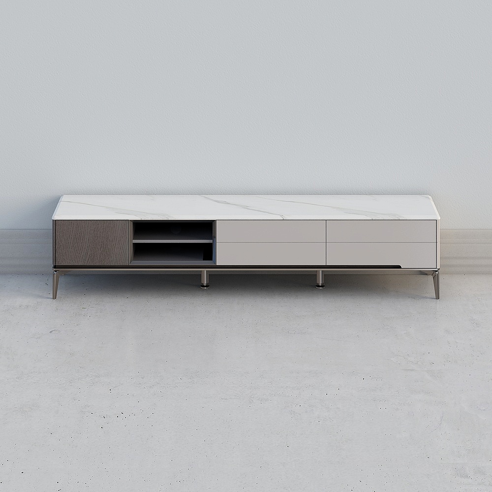 Gujia coffee table TV cabinet (final) 03