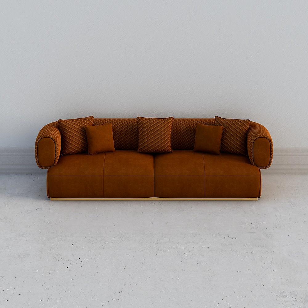 H257 Sofa-1 for four