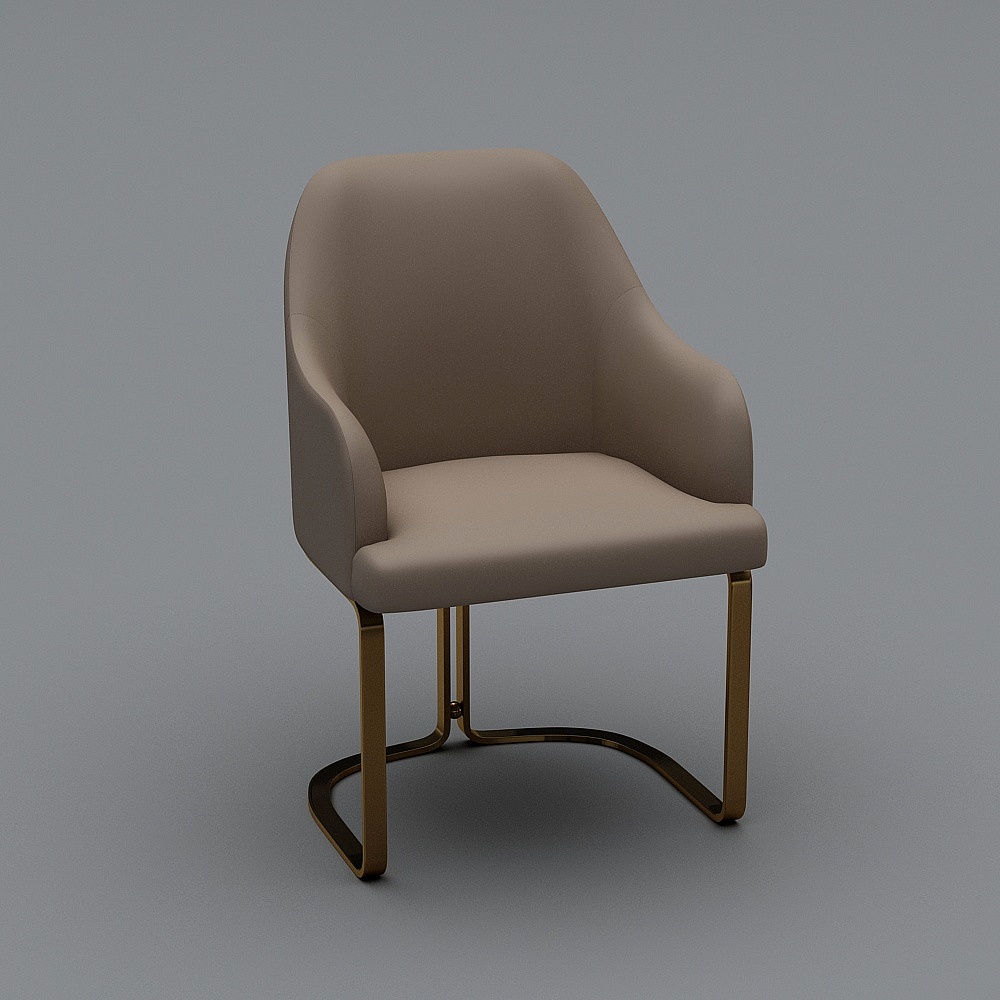 Chaise de salle à manger