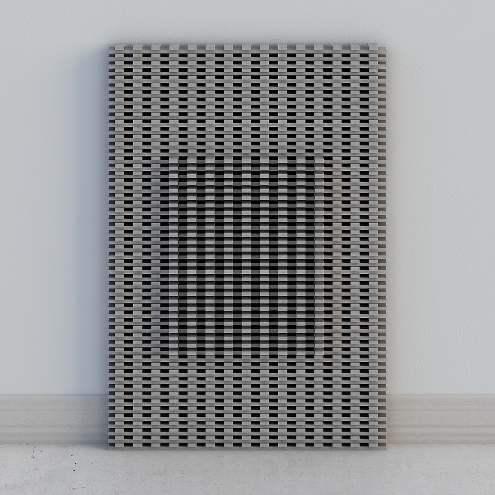 Hotel background wall