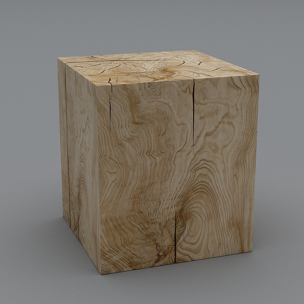 Hotel Reception Seating Area-Tea Stool-1