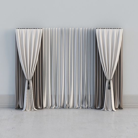 Rèm trang trí khách sạn