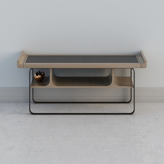 Urban Shelf 3D model