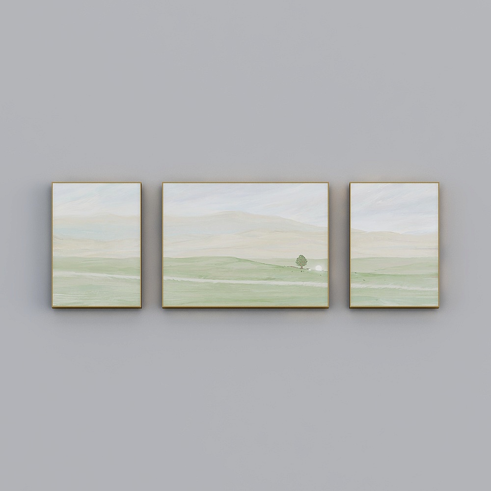 바다 드래곤 레드 - 북유럽 바람 - 거실 침실 식당 장식 그림 - 산 불가사리 강