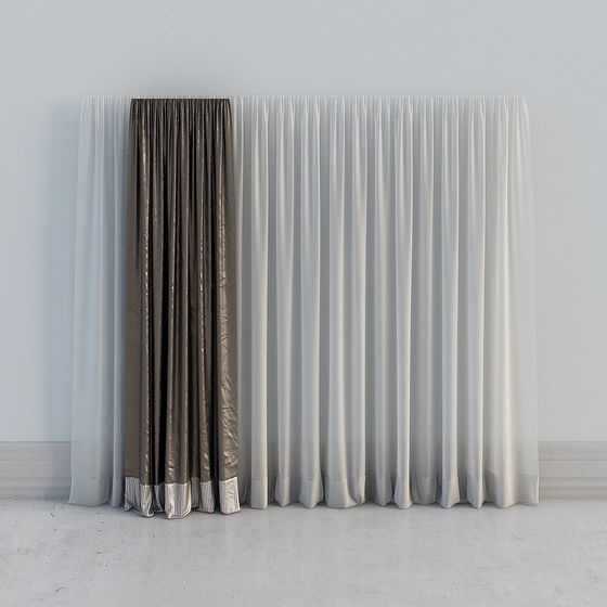 Rèm trang trí khách sạn