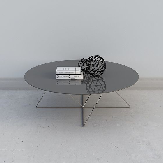 Area Lounge della Reception dell'Hotel - Tavolino da Caffè-10