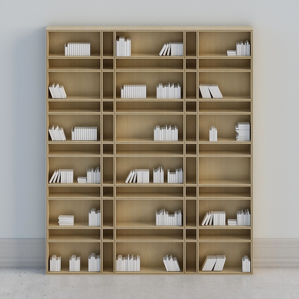 Shelf Cabinet Combined Cabinet