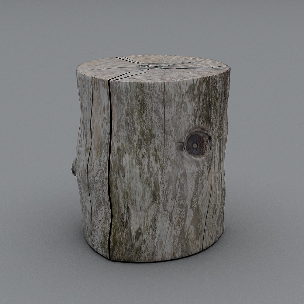 Sitzbereich an der Hotelrezeption - Rundhocker - 2