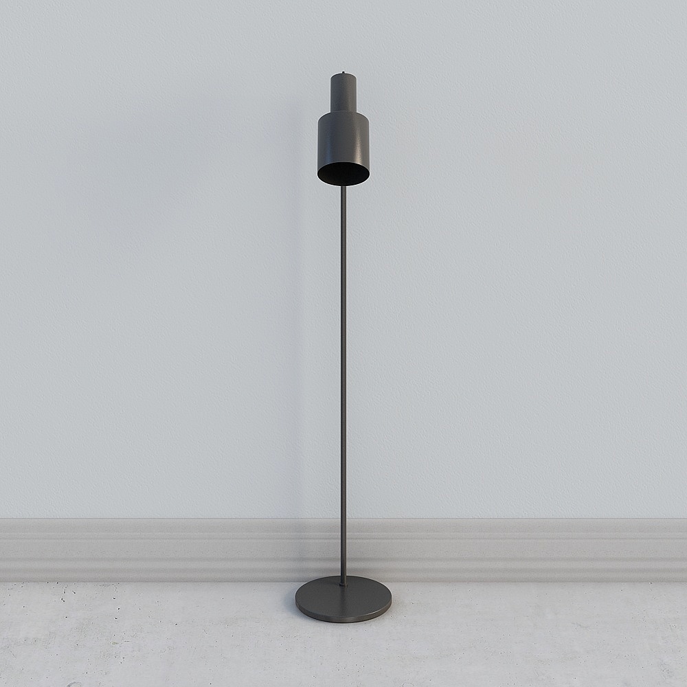 Hotel lounge Floor Lamp