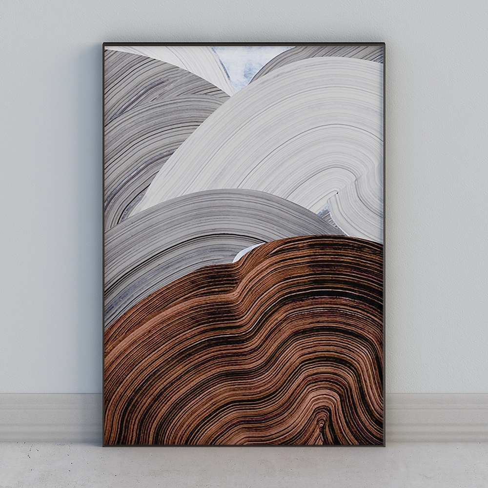 Hotel background wall