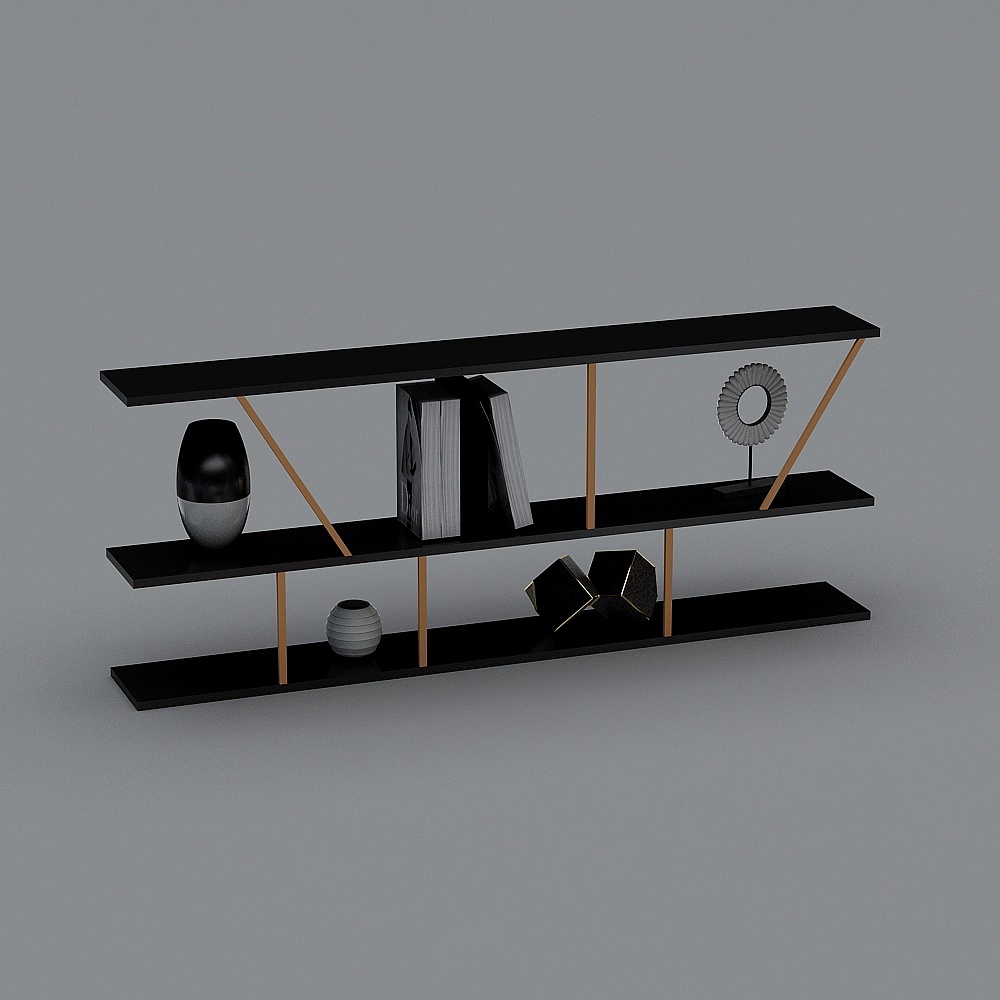 Cabinet decoration Cabinet side Cabinet