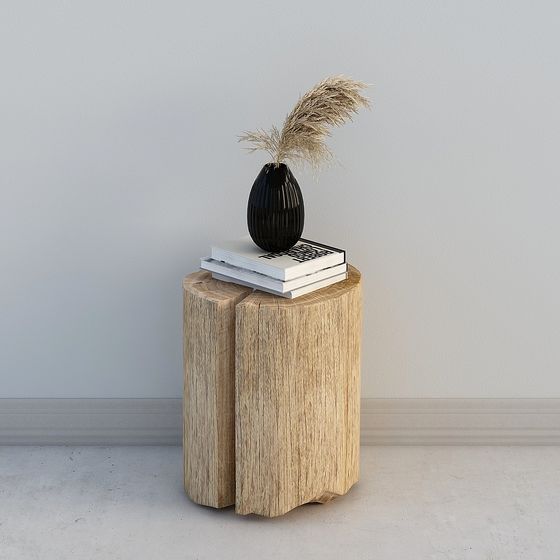 Mesa auxiliar neochina