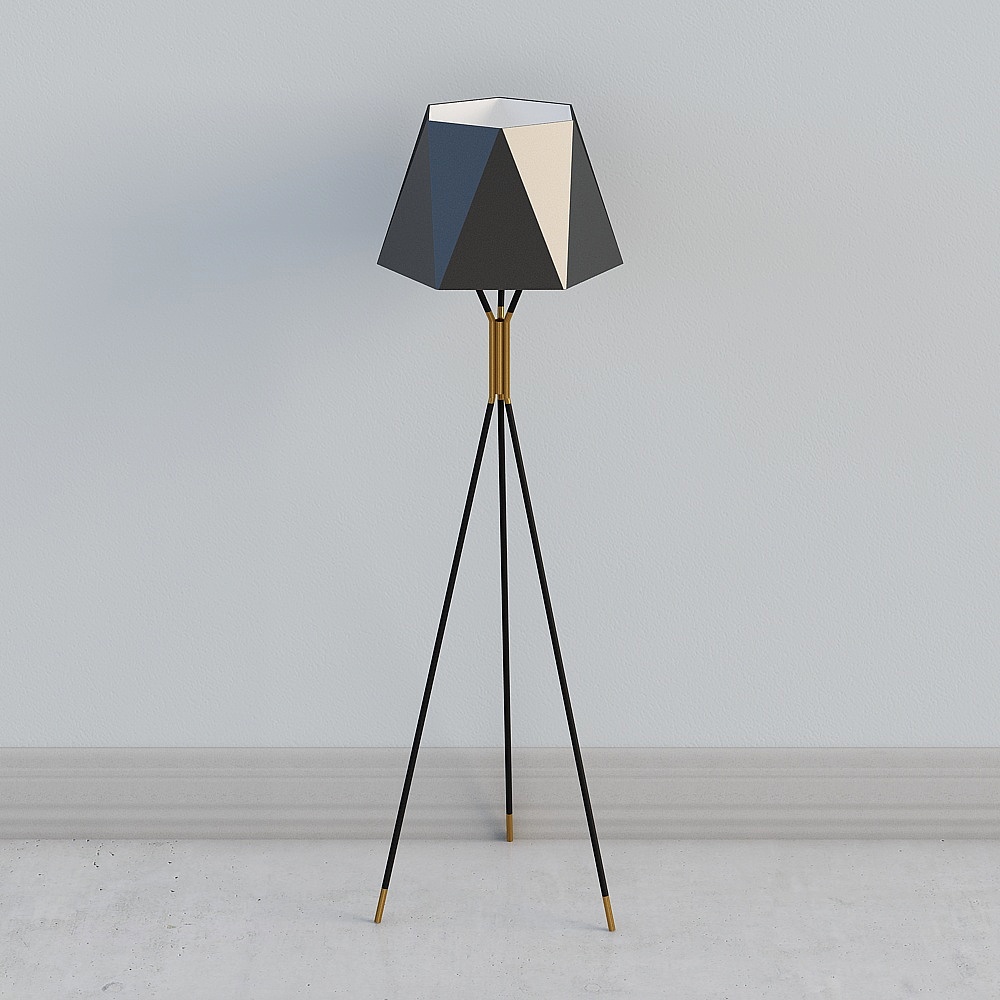 Hotel Modern floor lamp