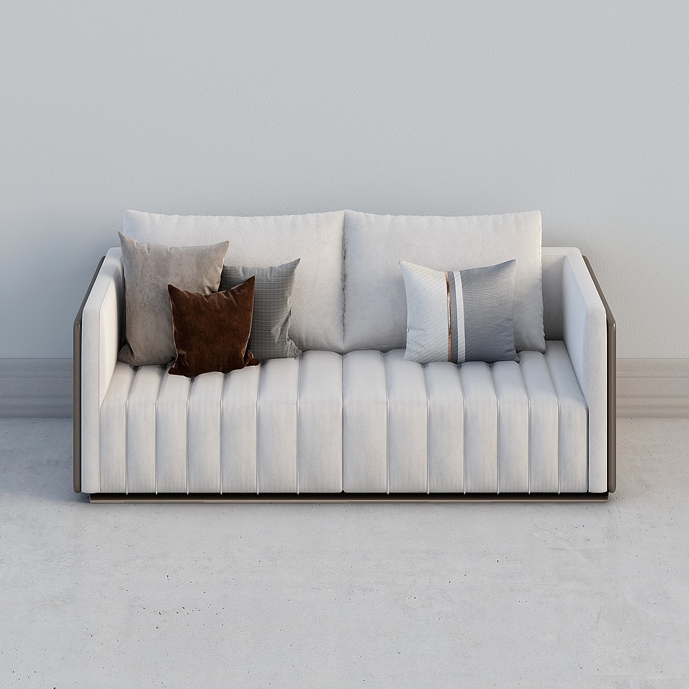 Hotel lobby - Modern Sofa-1