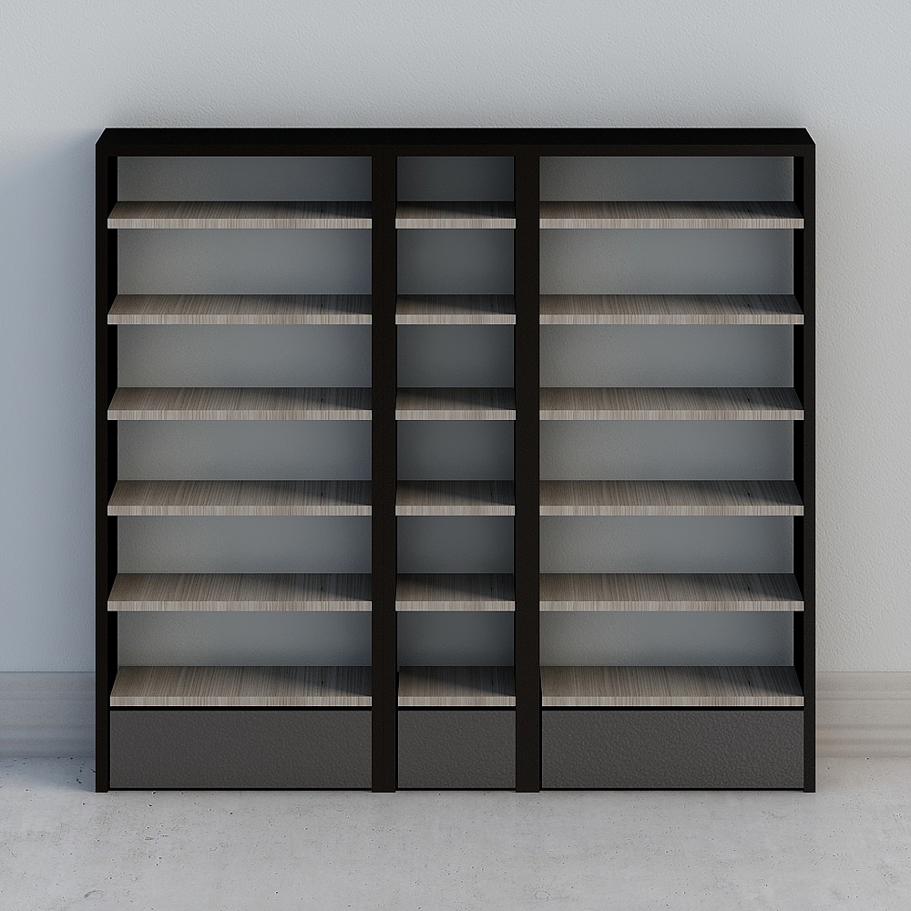 Hotel lobby - Modern Bookcase-4