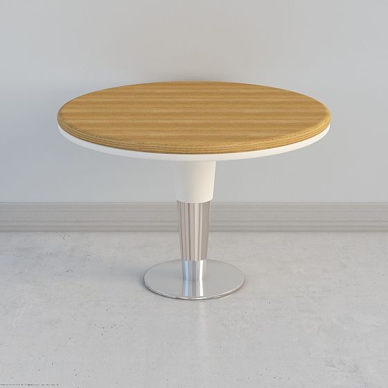 ล็อบบี้โรงแรม - โต๊ะกลมสมัยใหม่