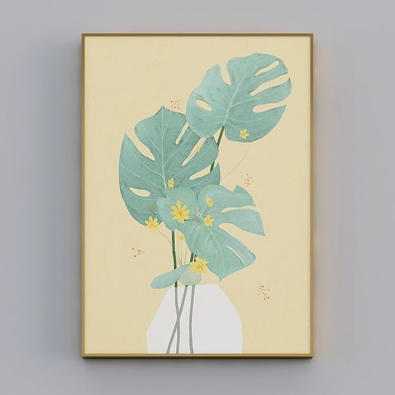 海龍紅 - 北歐風 - 客廳臥室Hyun-Hyun裝飾畫 - 孵化