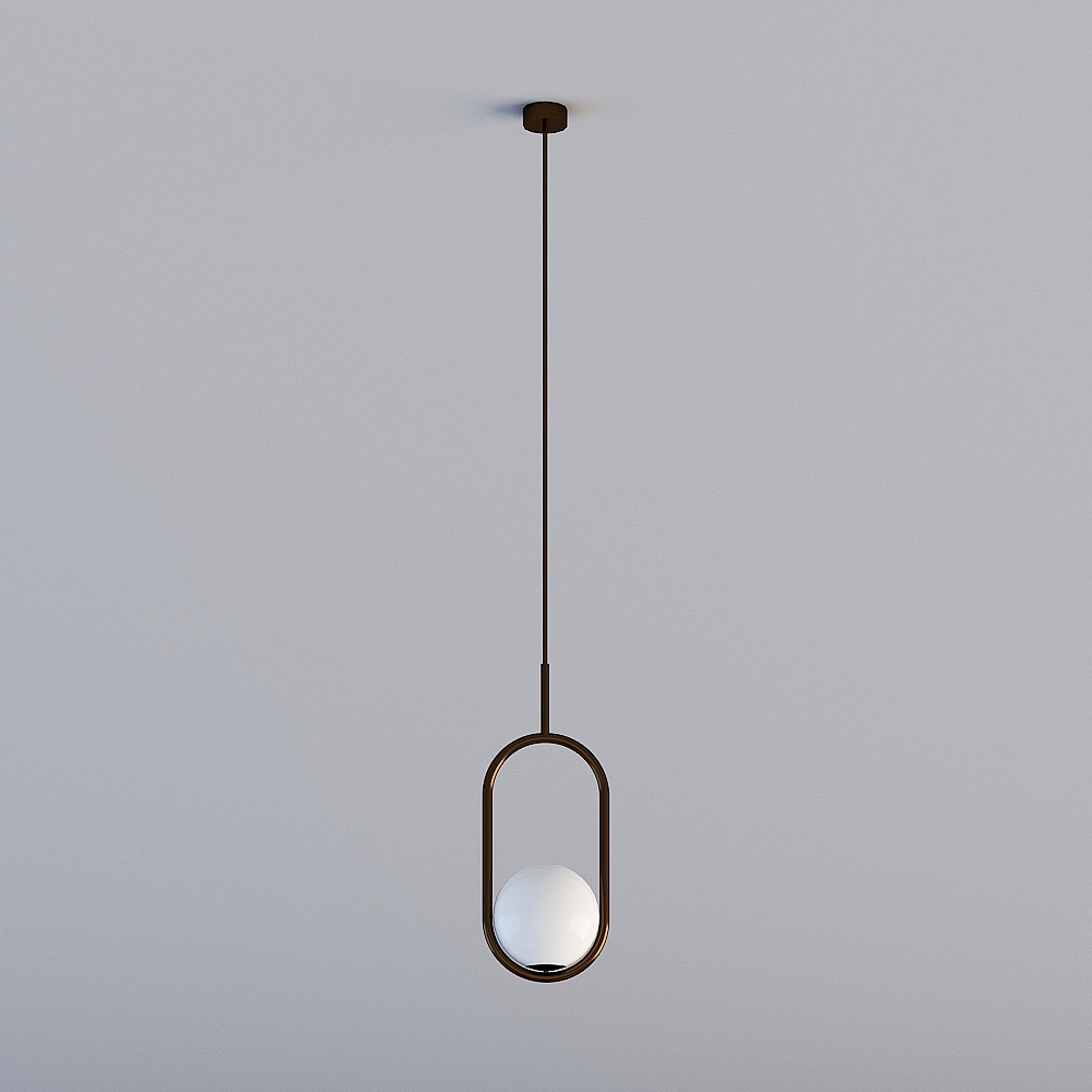 Hanging lamp