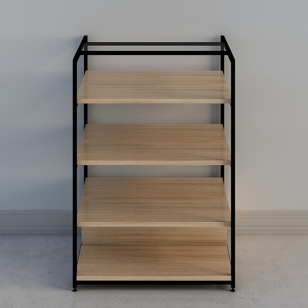 Shelf Cabinet Combined Cabinet